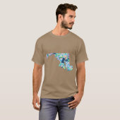 メリーランド14 Tシャツ (正面フル)