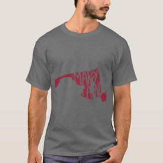 メリーランド16 Tシャツ