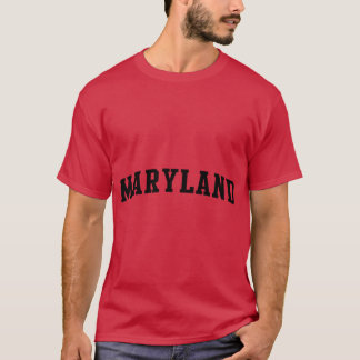 メリーランド18 Tシャツ