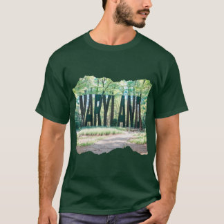 メリーランド24 1 Tシャツ