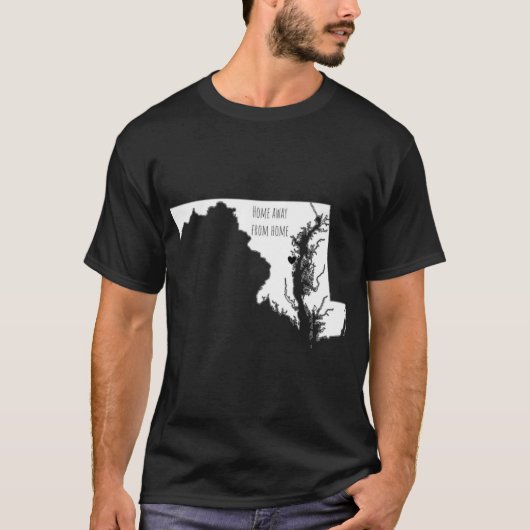 メリーランド35 Tシャツ (正面)