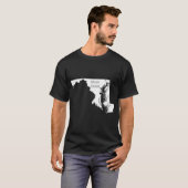 メリーランド35 Tシャツ (正面フル)