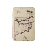 メリーランド3 バスマット (正面縦)