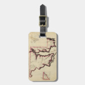 メリーランド3 ラゲッジタグ (正面縦)