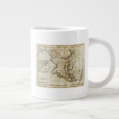 メリーランド4 ジャンボコーヒーマグカップ (右)