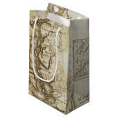 メリーランド4 スモールペーパーバッグ (正面アングル)