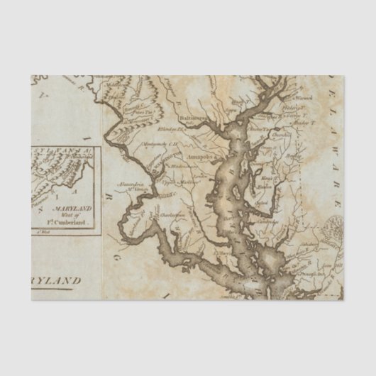 メリーランド4 薄葉紙 (正面)