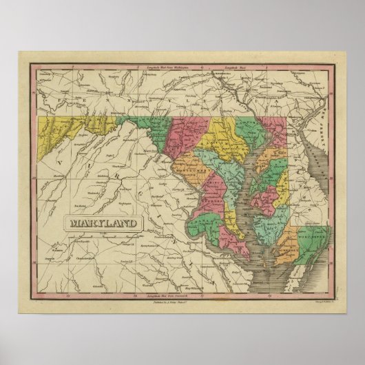 メリーランド5 ポスター (正面)