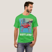 メリーランド68 Tシャツ (正面フル)