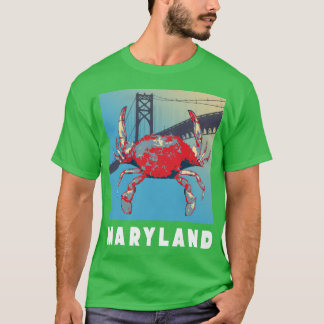 メリーランド68 Tシャツ
