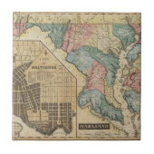 メリーランド8 タイル (正面)