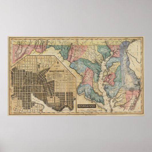 メリーランド8 ポスター (正面)