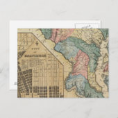 メリーランド8 ポストカード (正面/裏面)