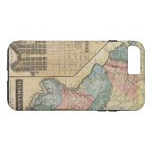 メリーランド8 Case-Mate iPhoneケース (裏面(横))