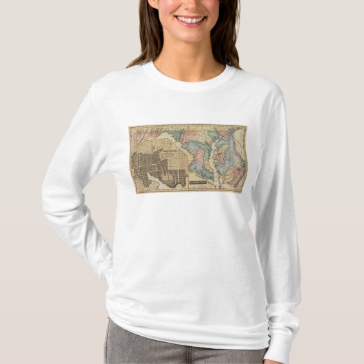 メリーランド8 Tシャツ (正面)