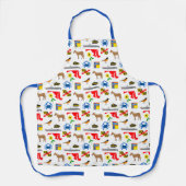 メリーランド エプロン (正面)