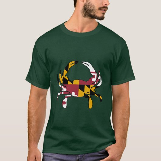 メリーランド オーバーサイズ 19 Tシャツ (正面)