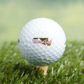 メリーランド ゴルフボール (インサイチュ 木)