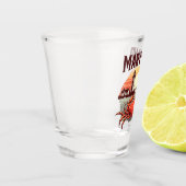 メリーランド ショットグラス (左)