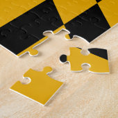 メリーランド ジグソーパズル (側面)