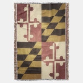 メリーランド スローブランケット (正面縦)