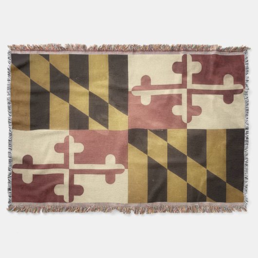 メリーランド スローブランケット (正面)