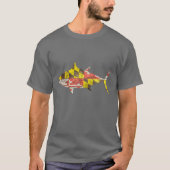 メリーランド・ツナ・オーバーサイズ Tシャツ (正面)
