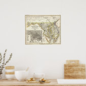 メリーランド、デラウェア ポスター (キッチン)