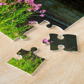 メリーランド・バーンサイド橋。 ジグソーパズル (側面)