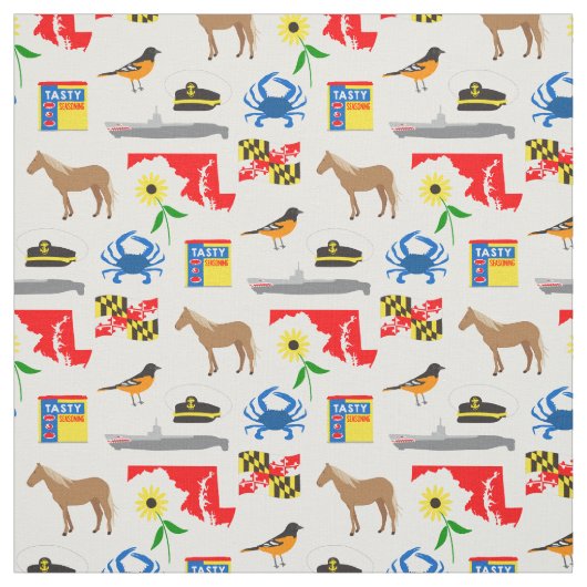 メリーランド ファブリック (見本)