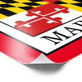 メリーランド フォトプリント            (角)