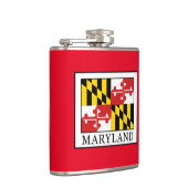 メリーランド フラスク (右)