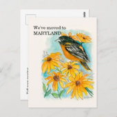 メリーランド ポストカード (正面/裏面)