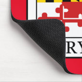 メリーランド マウスパッド (コーナー)