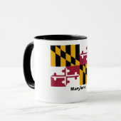 メリーランド マグカップ (正面左)