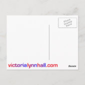 メリーランド・マーメイド・ベッタートン ポストカード (裏面)