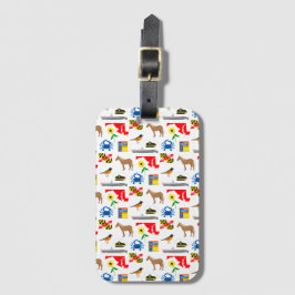 メリーランド ラゲッジタグ