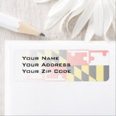 メリーランド ラベル (インサイチュ)