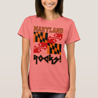 メリーランド・ロック！ Tシャツ