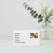 メリーランド 名刺 (スタンド正面)