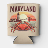 メリーランド 缶クーラー (正面)