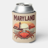 メリーランド 缶クーラー (缶裏面)