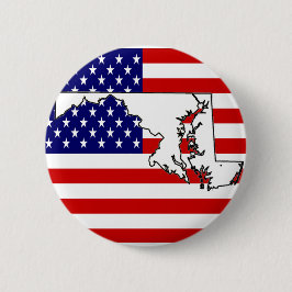 メリーランド 缶バッジ