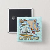 メリーランド 缶バッジ (正面&裏面)