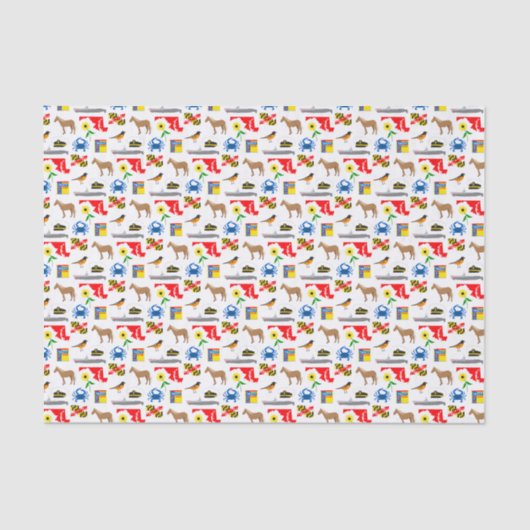 メリーランド 薄葉紙 (正面)