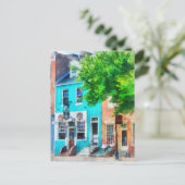 メリーランド – 近所のパブフェルスポイントMD ポストカード (スタンド正面)