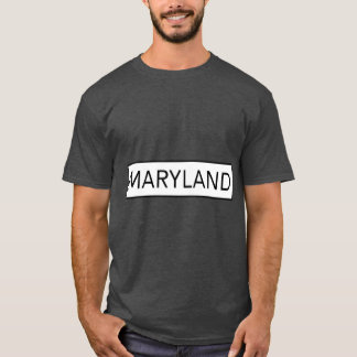 メリーランド 2 Tシャツ