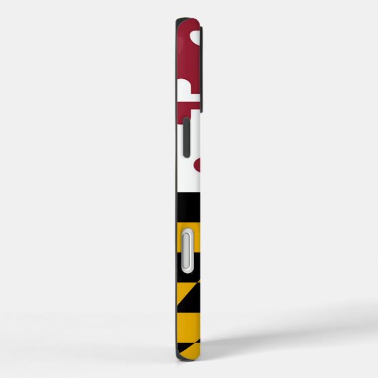 メリーランド Case-Mate iPhoneケース (裏面 / 右)