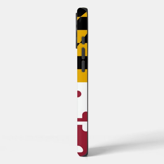 メリーランド Case-Mate iPhoneケース (裏面 / 左)