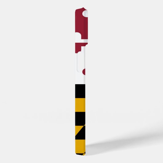 メリーランド Case-Mate iPhoneケース (裏面 / 右)